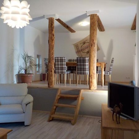 Ferienhaus Schock Thale Exterior foto
