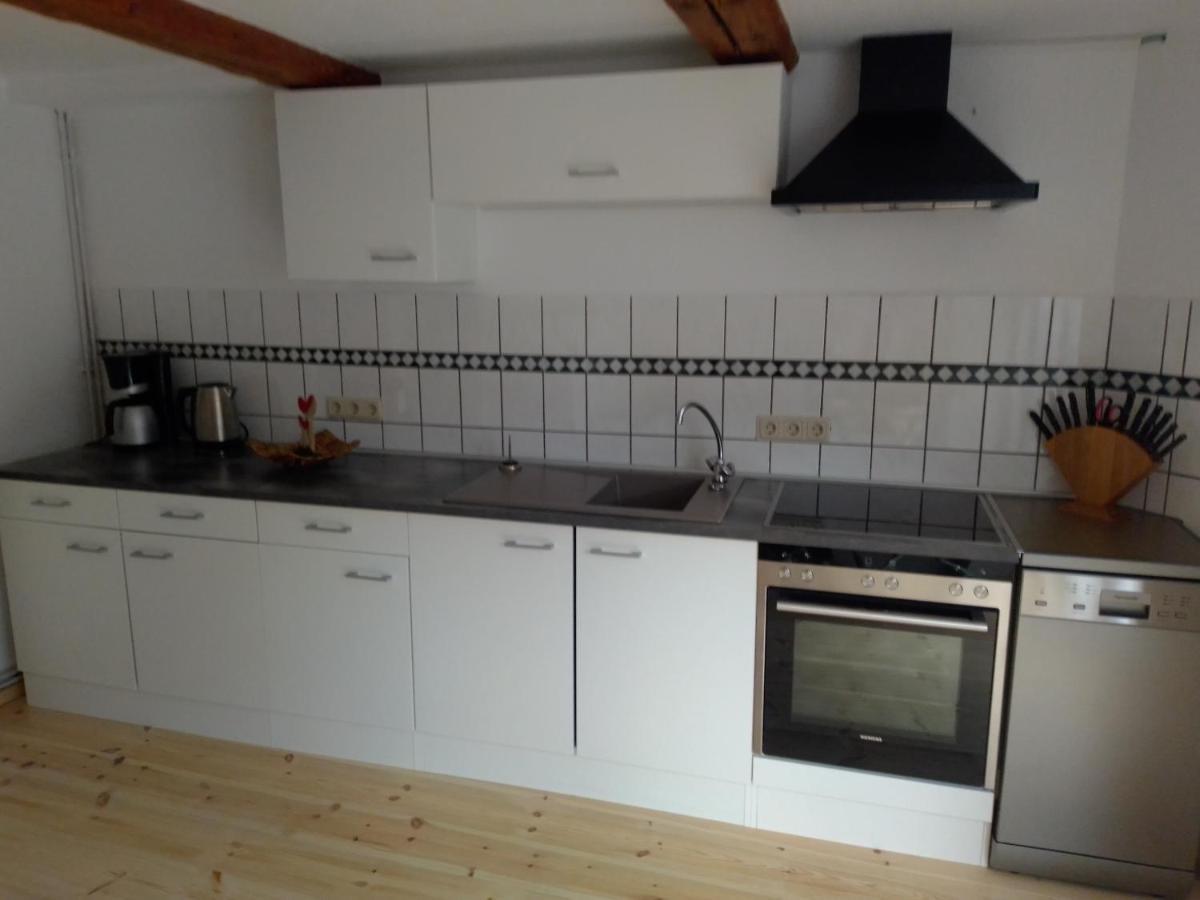 Ferienhaus Schock Thale Exterior foto