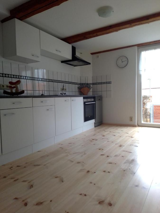 Ferienhaus Schock Thale Exterior foto