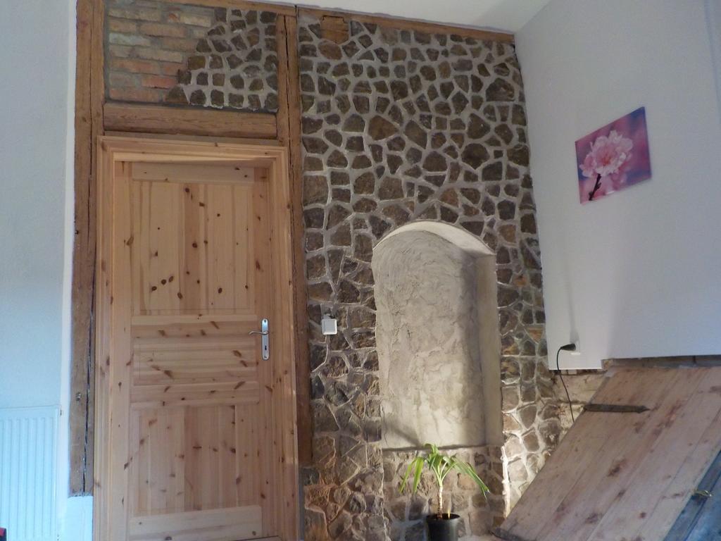 Ferienhaus Schock Thale Exterior foto
