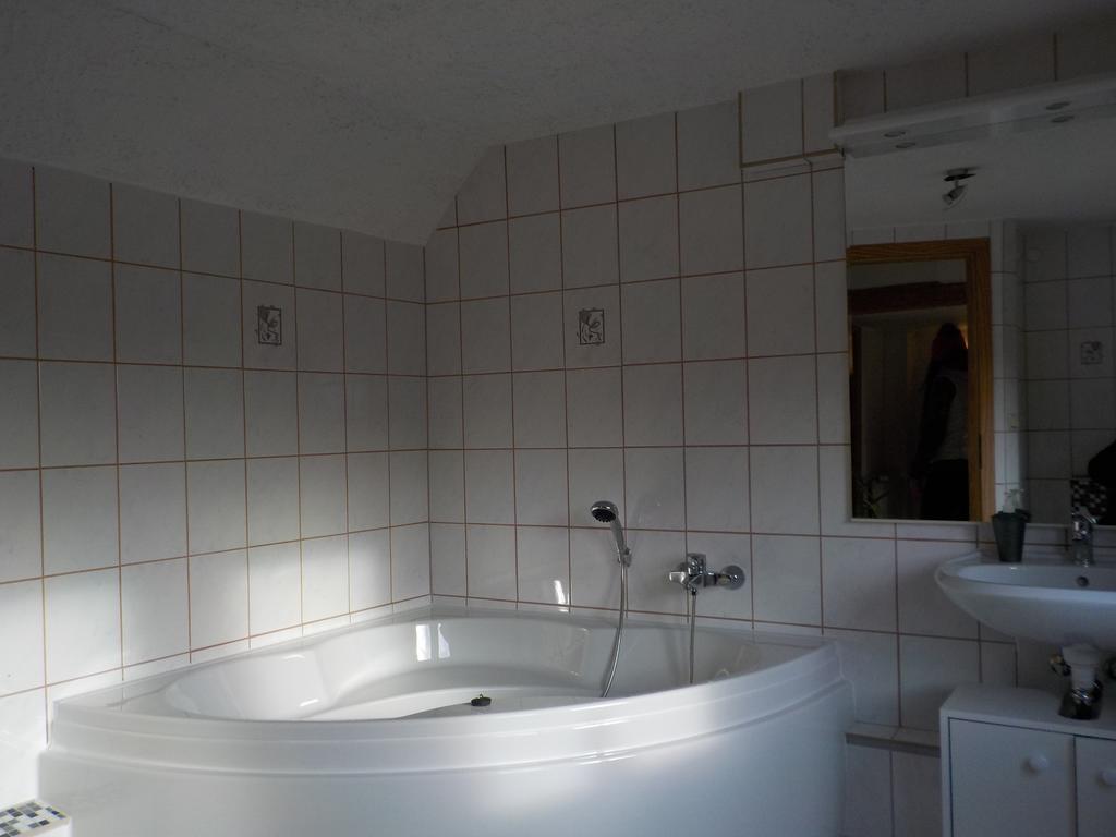 Ferienhaus Schock Thale Exterior foto