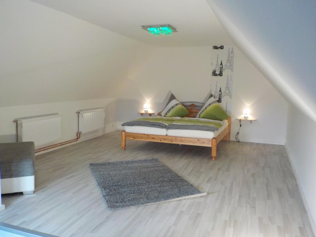 Ferienhaus Schock Thale Exterior foto