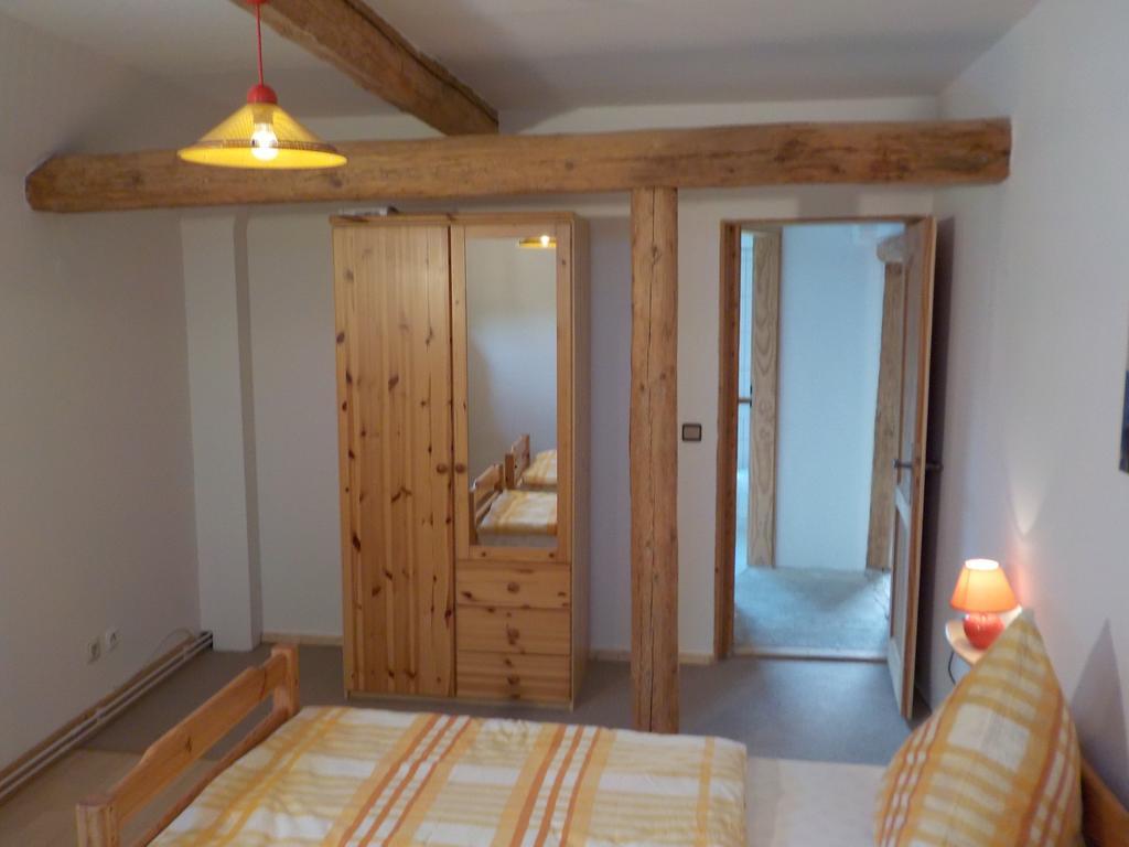 Ferienhaus Schock Thale Exterior foto