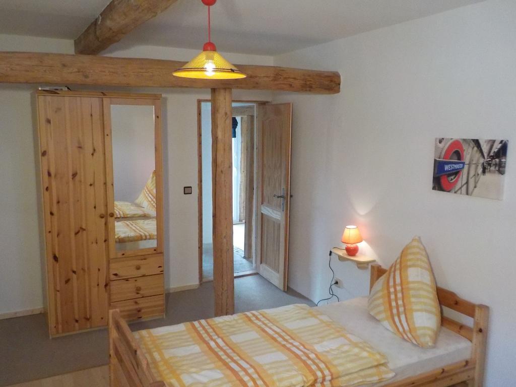 Ferienhaus Schock Thale Exterior foto