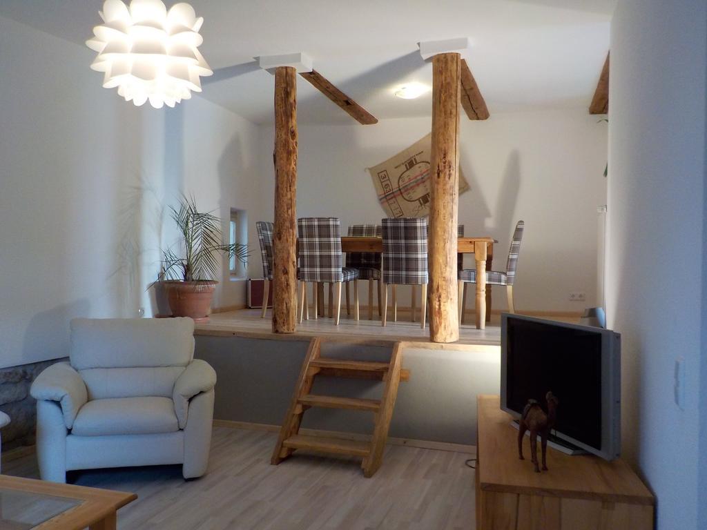 Ferienhaus Schock Thale Exterior foto