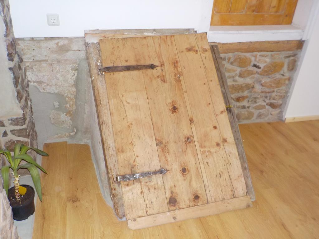 Ferienhaus Schock Thale Exterior foto