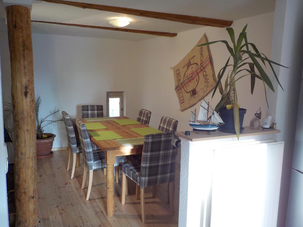 Ferienhaus Schock Thale Exterior foto