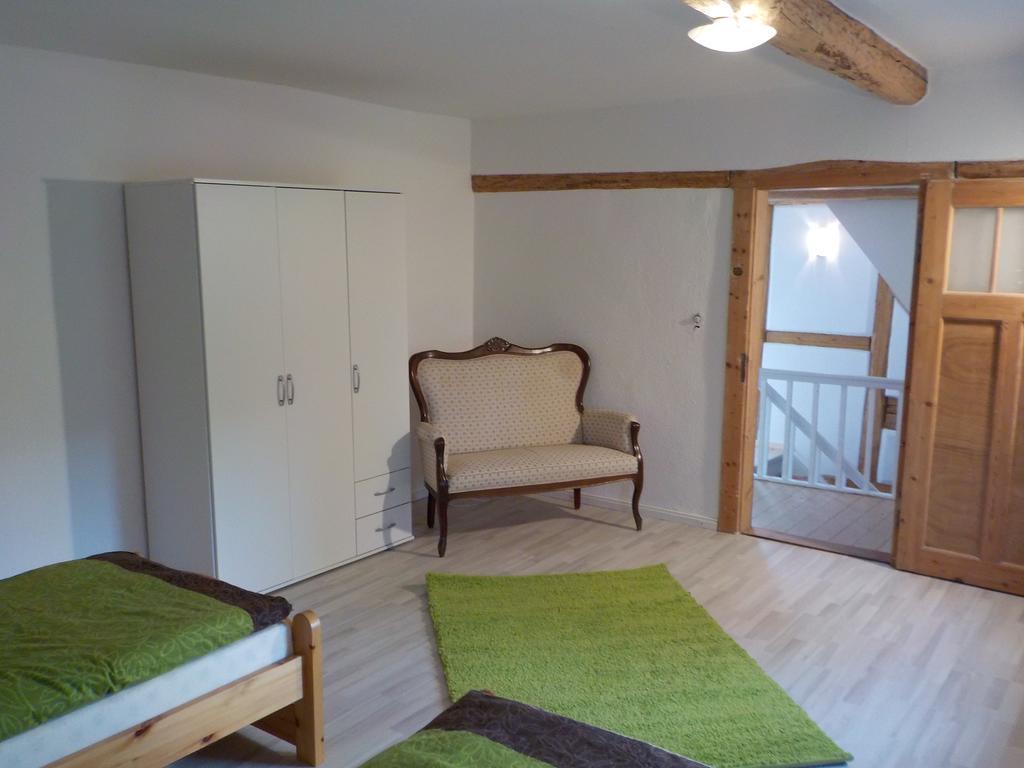 Ferienhaus Schock Thale Exterior foto